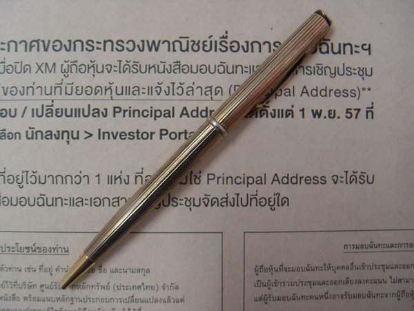 ปากกา PARKER USA
