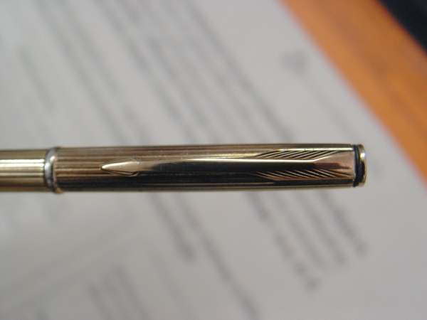 ปากกา PARKER USA 2