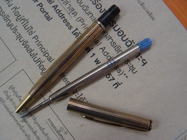 ปากกา PARKER USA 7