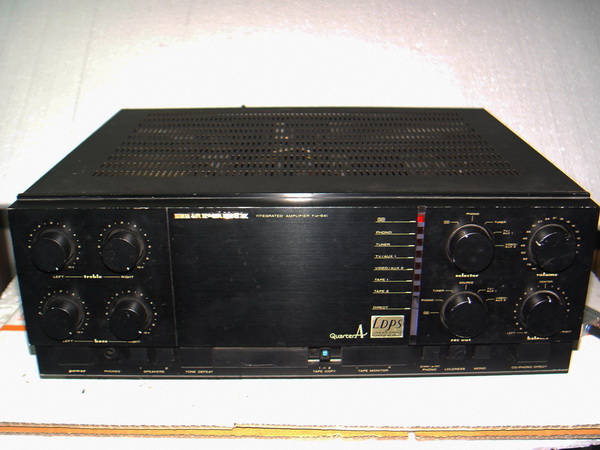 Marantz Integrated Amplifier PM-64II Class A ใช้งานได้ปกติทุกฟังชั่น