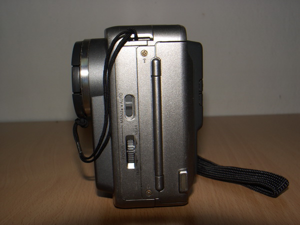 กล้อง SONY Digital Mavica MVC-FD7 ใช้แผ่น Diskette 3.5นิ้วใช้งานได้ปกติ พร้อมอุปกรณ์ครบ 4