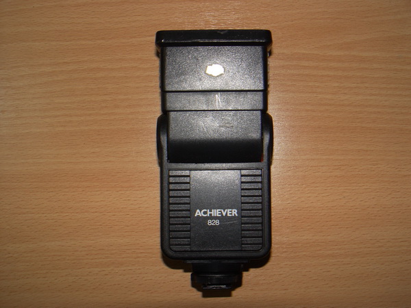 แฟลชกล้องถ่ายรูป ACHIEVER 828 สำหรับกล้องฟิล์ม 1