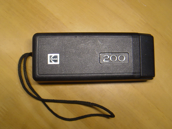 กล้องถ่ายรูป Kodak EKTRA 200 ใช้งานได้ปกติ Made in Germany 1
