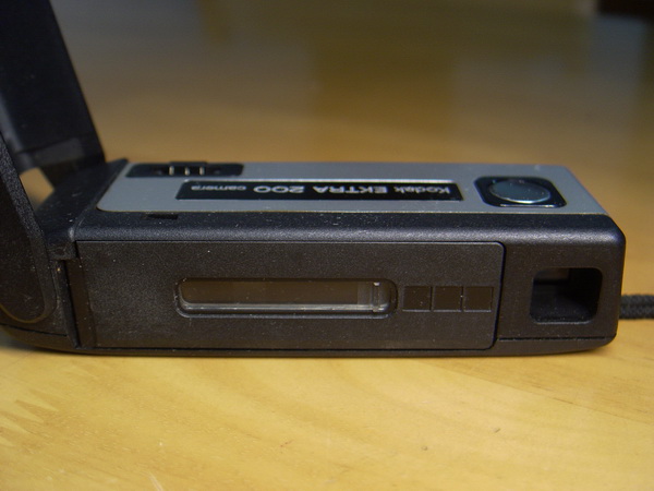 กล้องถ่ายรูป Kodak EKTRA 200 ใช้งานได้ปกติ Made in Germany 3