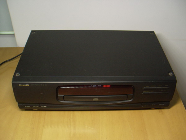 Sherman 3039 CD Player แบรนด์ไทย เทคโนโลยี Germany ใช้งานได้ปกติ เสียงดีมาก ราคาคุ้มค่า 2