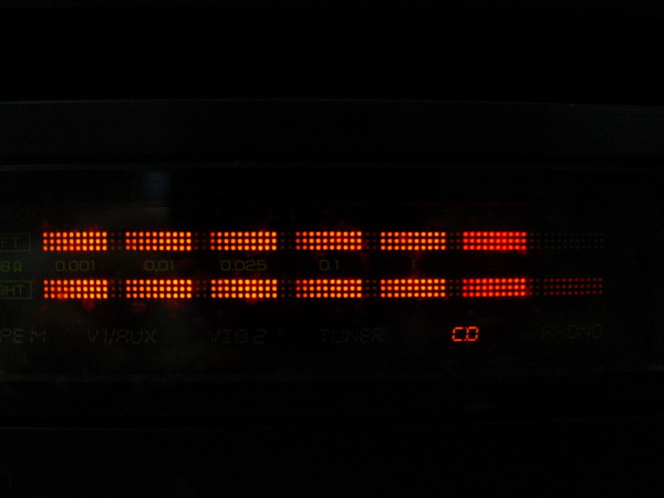 Sherwood Integrated Amplifier AI-2215R ใช้งานได้ปกติ เสียงดีมาก 1