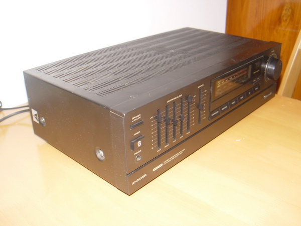 Sherwood Integrated Amplifier AI-2215R ใช้งานได้ปกติ เสียงดีมาก 2
