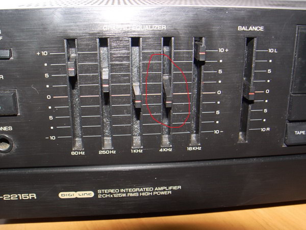 Sherwood Integrated Amplifier AI-2215R ใช้งานได้ปกติ เสียงดีมาก 6