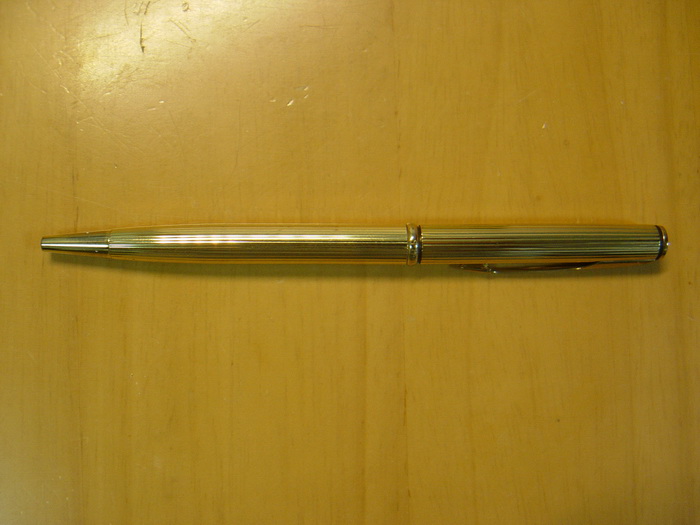ปากกา PARKER U.S.A ชุบทอง สภาพสวย