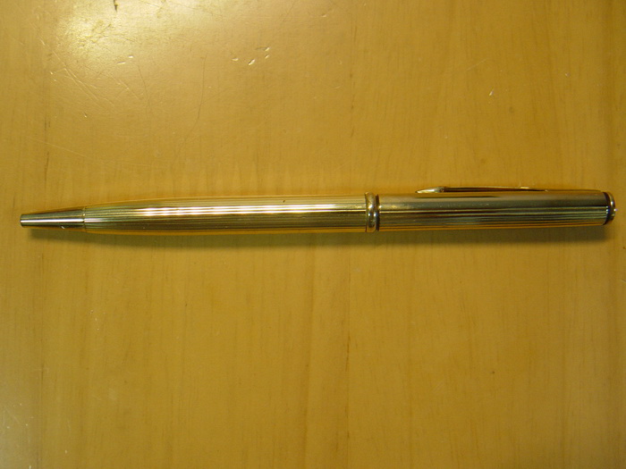 ปากกา PARKER U.S.A ชุบทอง สภาพสวย 1