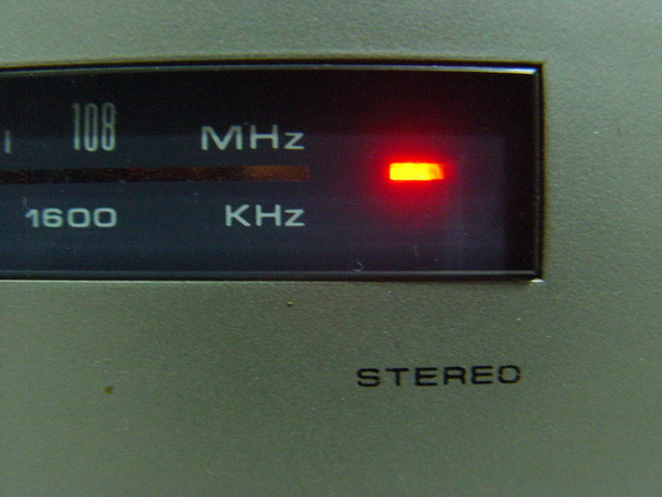 TANIN TFT-4460 ธานินทร์ Stereo Power Pack System ใช้งานได้ปกติ 3