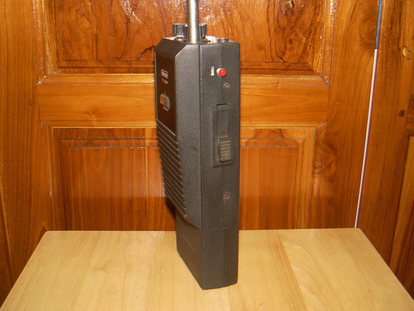 วิทยุสื่อสารโบราณ Fieldmaster TC-600Pย่าน VHF สภาพโชว์ 4