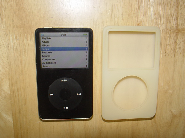 Apple iPod 5th Gen 30GB Classic with video and Photo