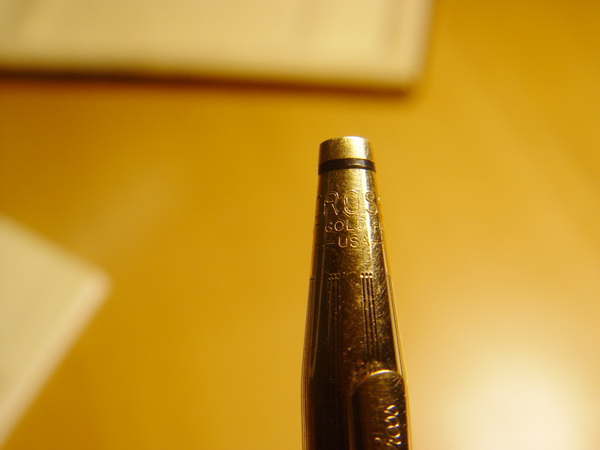 ปากกา CROSS 18k ปากกา ครอส 18K รุ่น Classic Made in U.S.A. 4