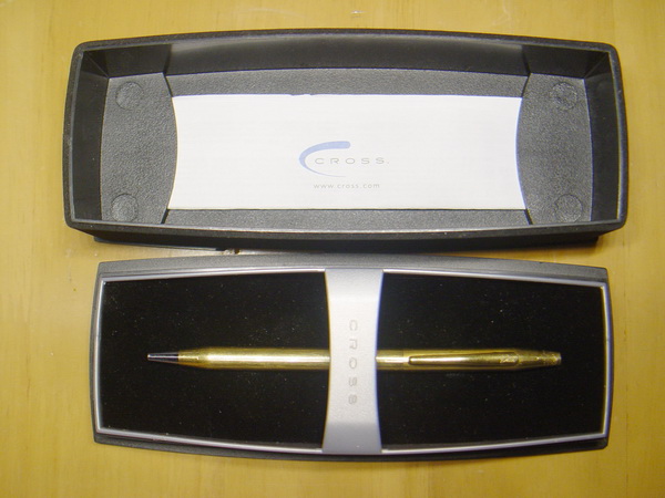 ปากกาCROSS 18k ปากกาครอส 18K รุ่น Classic Made in USA ตามสภาพ