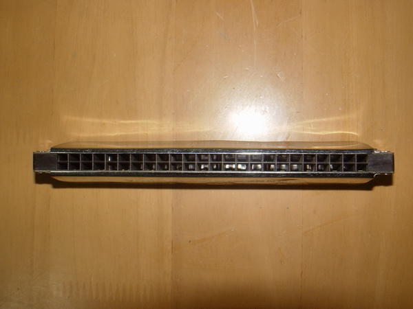 Vintage Suzuki Winner Harmonica 24 ช่อง Made in Japan 2