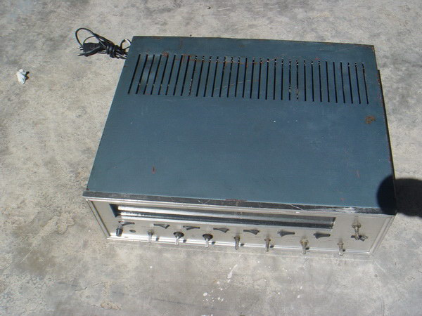 SANSUI 1000A ตามสภาพ 3