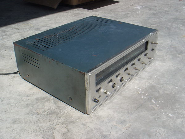 SANSUI 1000A ตามสภาพ 4