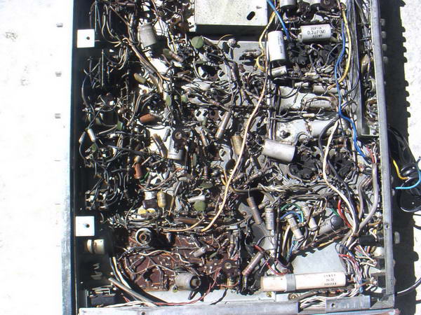 SANSUI 1000A ตามสภาพ 7