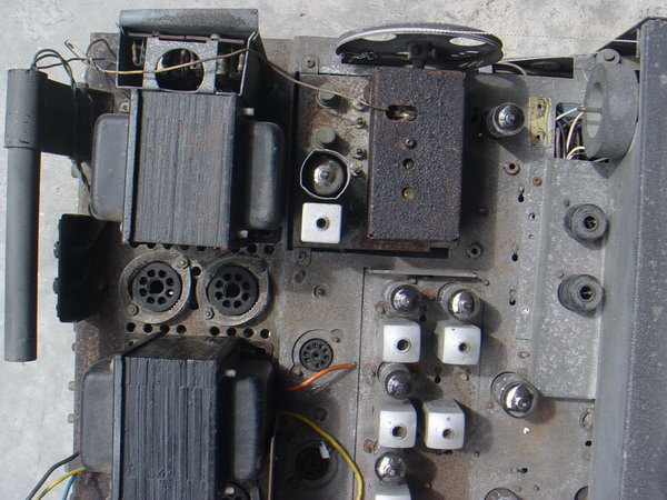 SANSUI 1000A ตามสภาพ 9