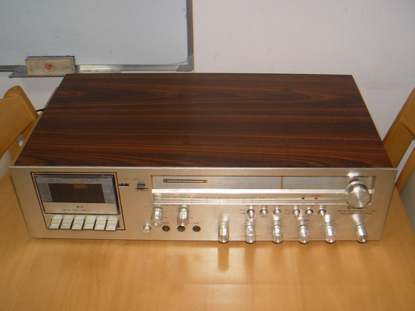 TANIN วิทยุธานินทร์ TCR-3350 รุ่น 200ปี ใช้งานได้ปกติทุกฟังชั่น 1
