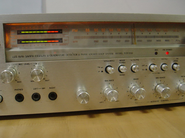 TANIN วิทยุธานินทร์ TCR-3350 รุ่น 200ปี ใช้งานได้ปกติทุกฟังชั่น 4