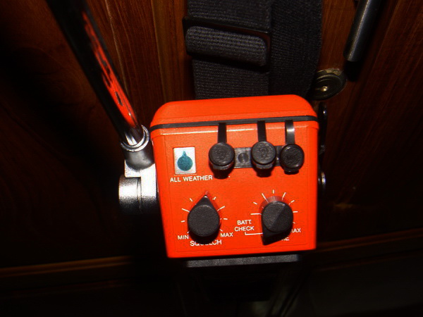 Vintage SONY ICB-600 วิทยุสื่อสาร CB 27 Mhz ใหม่เก่าเก็บ ใช้งานได้ปกติ 8