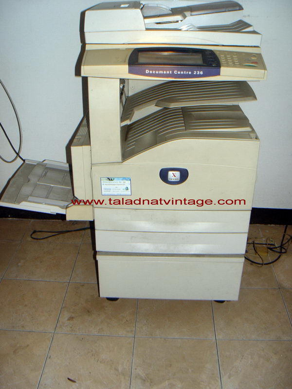 เครื่องถ่ายเอกสาร FIJI XEROX Document Centre 236
