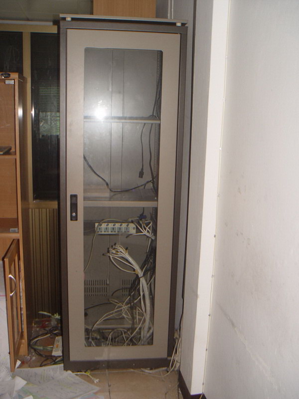 ตู้ Rack Server สภาพดีมาก 1