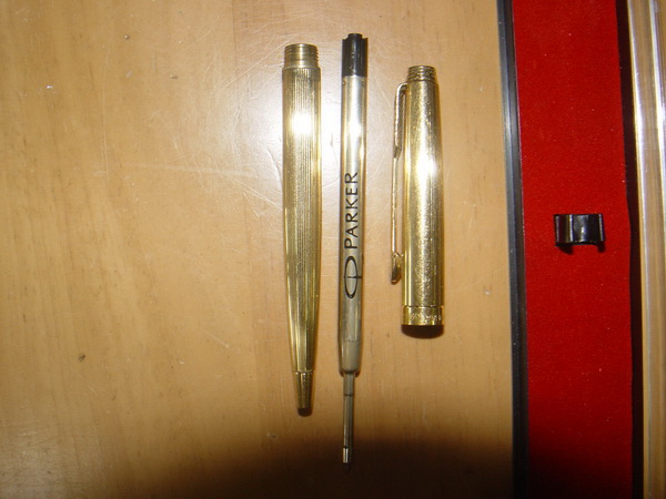 ปากกา Parker Made in france 4