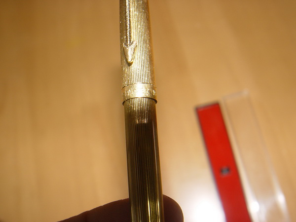 ปากกา Parker Made in france 6