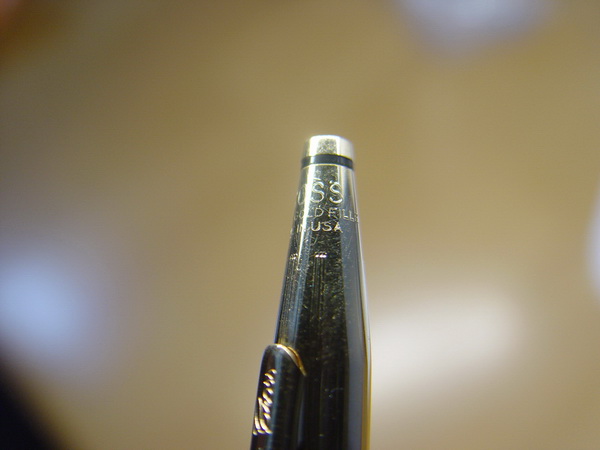 ดินสอ CROSS 18k ครอส 18KT U.S.A. 3