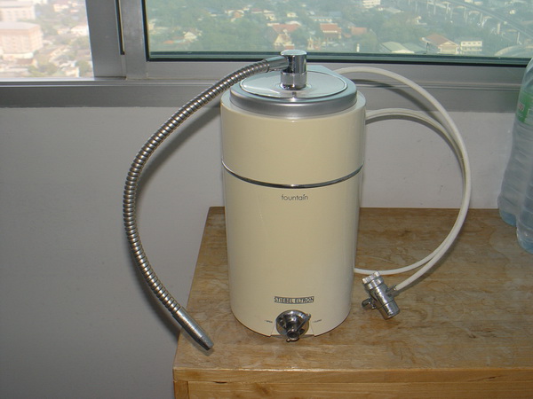 เครื่องกรองน้ำ STIEBEL ELTRON FOUNTAIN ของเยอรมัน
