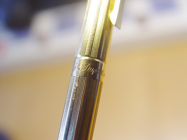 ปากกา ดูปองท์ S.T.Dupont 1