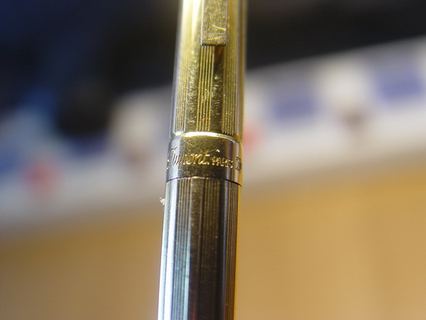 ปากกา ดูปองท์ S.T.Dupont 2