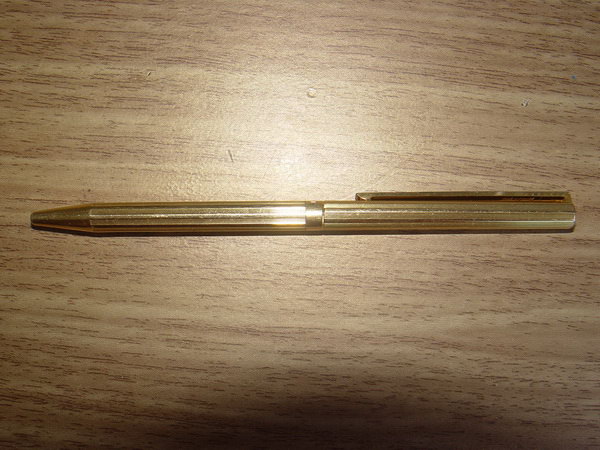 ปากกา ดูปองท์ S.T.Dupont 4