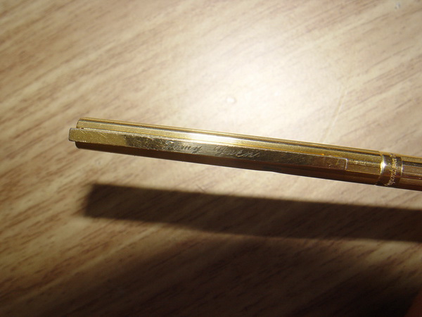 ปากกา ดูปองท์ S.T.Dupont 5