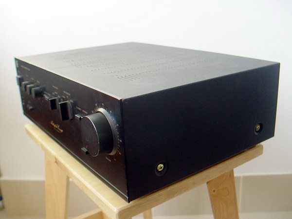 DUAL CV-5670 Vintage Integrated Stereo Amplifier W.Germany 2