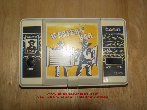 Westurn Bar เกมส์กดในตำนานยุค90 ได้รับความนิยมสูงสุด
