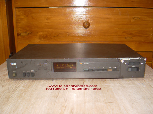 NAD 4155 Stereo Tuner