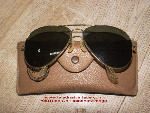แว่น RAYBAN USA BL 62 mm รุ่น U ใหญ่