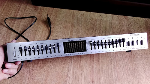 TANIN SEA-4400S Stereo Graphic Equalizer รุ่นหายากมาก