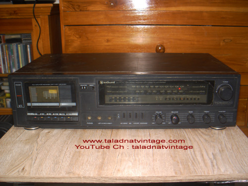 TANIN-UNION TCR-3200 Stereo Receiver ธานินทร์แท้ยุค2