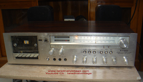 TANIN TCR-3350EQ STEREO RECEIVER