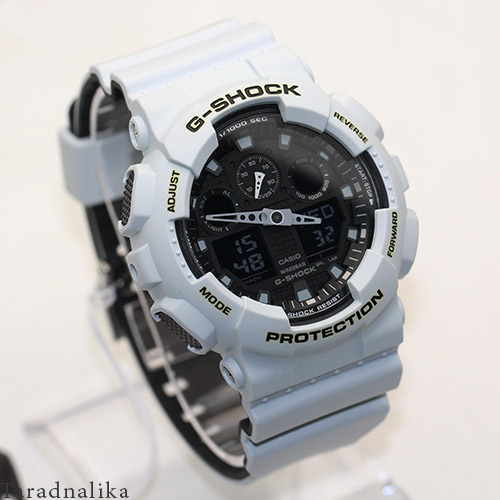 นาฬิกา CASIO G-shock GA-100L-7ADR 2 ระบบใหม่ (ประกัน CMG) 1