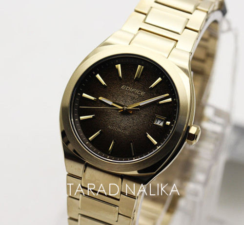 นาฬิกา CASIO EDIFICE Automatic Sapphire EFK-200DG-5ADR เรือนทอง 38 มม. (ประกัน cmg)