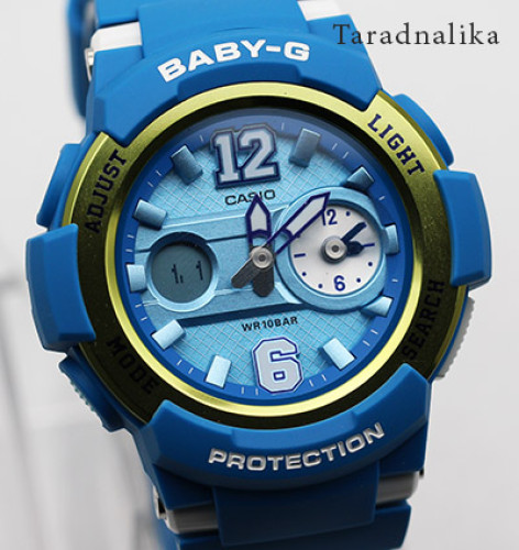 นาฬิกา CASIO Baby-G BGA-210-2BDR 1