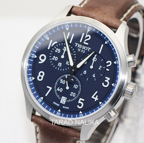 นาฬิกา TISSOT CHRONO XL VINTAGE T116.617.16.042.00 สายหนัง