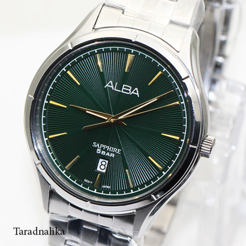 นาฬิกา ALBA Gent Quartz Sapphire Sport Active AS9T65X1