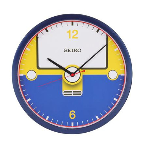 นาฬิกาแขวน SEIKO TUK TUK P๋JA020L thailand exclusive ขนาด 14 นิ้ว